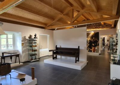 Museo Etnolóxico de Trabada