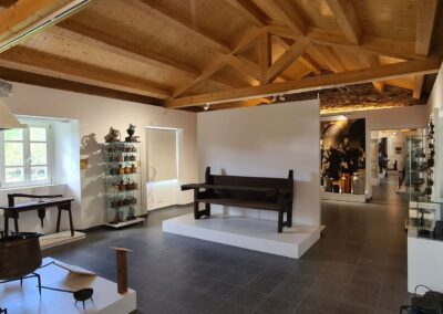 Museo Etnolóxico de Trabada 